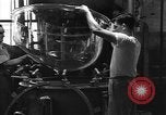 Image of manufacturing plant United States USA, 1942, second 37 stock footage video 65675054248