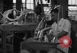 Image of manufacturing plant United States USA, 1942, second 3 stock footage video 65675054249