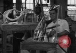 Image of manufacturing plant United States USA, 1942, second 6 stock footage video 65675054249