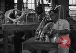 Image of manufacturing plant United States USA, 1942, second 7 stock footage video 65675054249