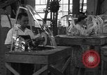 Image of manufacturing plant United States USA, 1942, second 9 stock footage video 65675054249
