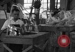 Image of manufacturing plant United States USA, 1942, second 10 stock footage video 65675054249