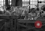 Image of manufacturing plant United States USA, 1942, second 15 stock footage video 65675054249