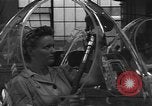 Image of manufacturing plant United States USA, 1942, second 20 stock footage video 65675054249