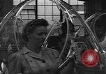 Image of manufacturing plant United States USA, 1942, second 22 stock footage video 65675054249