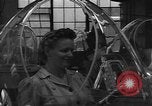 Image of manufacturing plant United States USA, 1942, second 24 stock footage video 65675054249