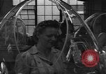 Image of manufacturing plant United States USA, 1942, second 25 stock footage video 65675054249