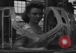 Image of manufacturing plant United States USA, 1942, second 45 stock footage video 65675054249