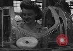 Image of manufacturing plant United States USA, 1942, second 48 stock footage video 65675054249