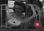 Image of manufacturing plant United States USA, 1942, second 49 stock footage video 65675054249