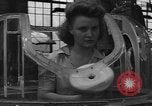 Image of manufacturing plant United States USA, 1942, second 51 stock footage video 65675054249