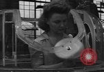 Image of manufacturing plant United States USA, 1942, second 52 stock footage video 65675054249