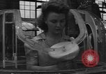 Image of manufacturing plant United States USA, 1942, second 53 stock footage video 65675054249