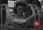 Image of manufacturing plant United States USA, 1942, second 54 stock footage video 65675054249