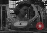 Image of manufacturing plant United States USA, 1942, second 55 stock footage video 65675054249