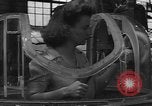 Image of manufacturing plant United States USA, 1942, second 57 stock footage video 65675054249