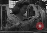 Image of manufacturing plant United States USA, 1942, second 58 stock footage video 65675054249