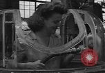 Image of manufacturing plant United States USA, 1942, second 59 stock footage video 65675054249