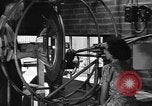 Image of manufacturing plant United States USA, 1942, second 10 stock footage video 65675054250