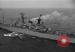 Standbild USS Northampton Atlantik, 1960, aus Sekunde 3 historischem Filmmaterial Videoclip 65675054251
