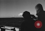 Standbild USS Northampton Atlantik, 1960, aus Sekunde 5 historischem Filmmaterial Videoclip 65675054251