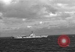 Standbild USS Northampton Atlantik, 1960, aus Sekunde 9 historischem Filmmaterial Videoclip 65675054251