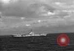 Standbild USS Northampton Atlantik, 1960, aus Sekunde 10 historischem Filmmaterial Videoclip 65675054251