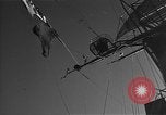 Standbild USS Northampton Atlantik, 1960, aus Sekunde 18 historischem Filmmaterial Videoclip 65675054251