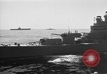 Standbild USS Northampton Atlantik, 1960, aus Sekunde 22 historischem Filmmaterial Videoclip 65675054251