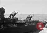 Standbild USS Northampton Atlantik, 1960, aus Sekunde 24 historischem Filmmaterial Videoclip 65675054251