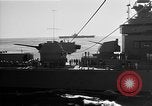 Standbild USS Northampton Atlantik, 1960, aus Sekunde 30 historischem Filmmaterial Videoclip 65675054251