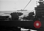 Standbild USS Northampton Atlantik, 1960, aus Sekunde 31 historischem Filmmaterial Videoclip 65675054251