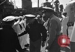 Standbild USS Northampton Atlantik, 1960, aus Sekunde 36 historischem Filmmaterial Videoclip 65675054251