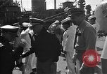 Standbild USS Northampton Atlantik, 1960, aus Sekunde 37 historischem Filmmaterial Videoclip 65675054251