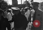 Standbild USS Northampton Atlantik, 1960, aus Sekunde 38 historischem Filmmaterial Videoclip 65675054251