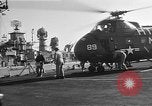 Standbild USS Northampton Atlantik, 1960, aus Sekunde 40 historischem Filmmaterial Videoclip 65675054251