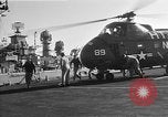 Standbild USS Northampton Atlantik, 1960, aus Sekunde 41 historischem Filmmaterial Videoclip 65675054251