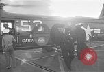 Standbild USS Northampton Atlantik, 1960, aus Sekunde 43 historischem Filmmaterial Videoclip 65675054251