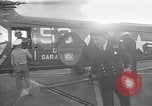 Standbild USS Northampton Atlantik, 1960, aus Sekunde 44 historischem Filmmaterial Videoclip 65675054251