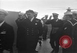 Standbild USS Northampton Atlantik, 1960, aus Sekunde 45 historischem Filmmaterial Videoclip 65675054251