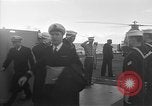Standbild USS Northampton Atlantik, 1960, aus Sekunde 46 historischem Filmmaterial Videoclip 65675054251