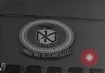 Standbild USS Northampton Atlantik, 1960, aus Sekunde 49 historischem Filmmaterial Videoclip 65675054251