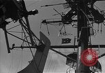 Standbild USS Shangri La Atlantik, 1960, aus Sekunde 3 historischem Filmmaterial Videoclip 65675054252