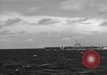 Standbild USS Shangri La Atlantik, 1960, aus Sekunde 22 historischem Filmmaterial Videoclip 65675054252