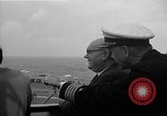 Standbild USS Shangri La Atlantik, 1960, aus Sekunde 33 historischem Filmmaterial Videoclip 65675054252