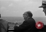 Standbild USS Shangri La Atlantik, 1960, aus Sekunde 34 historischem Filmmaterial Videoclip 65675054252