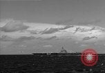Standbild USS Shangri La Atlantik, 1960, aus Sekunde 39 historischem Filmmaterial Videoclip 65675054252