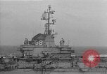 Standbild USS Shangri La Atlantik, 1960, aus Sekunde 41 historischem Filmmaterial Videoclip 65675054252