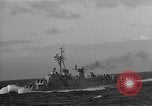 Standbild USS Shangri La Atlantik, 1960, aus Sekunde 51 historischem Filmmaterial Videoclip 65675054252