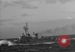 Standbild USS Shangri La Atlantik, 1960, aus Sekunde 52 historischem Filmmaterial Videoclip 65675054252